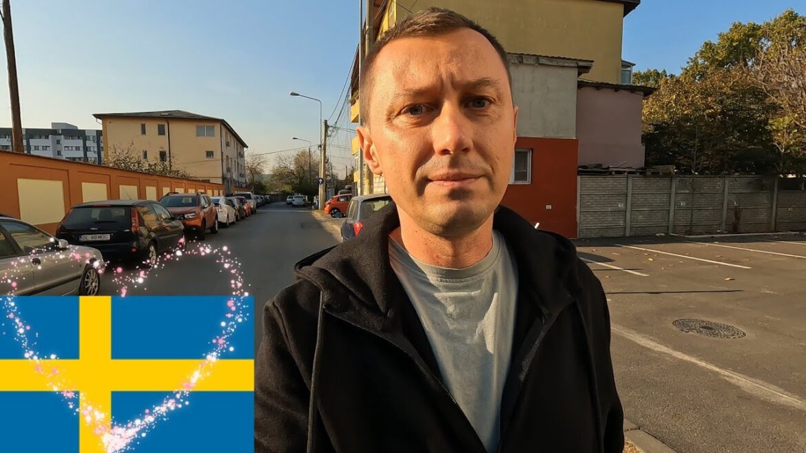 Moje historie ze Szwecji 🇸🇪 dziwne spotkanie z gołymi Szwedkami,na waleta w jeziorze i inne głupoty