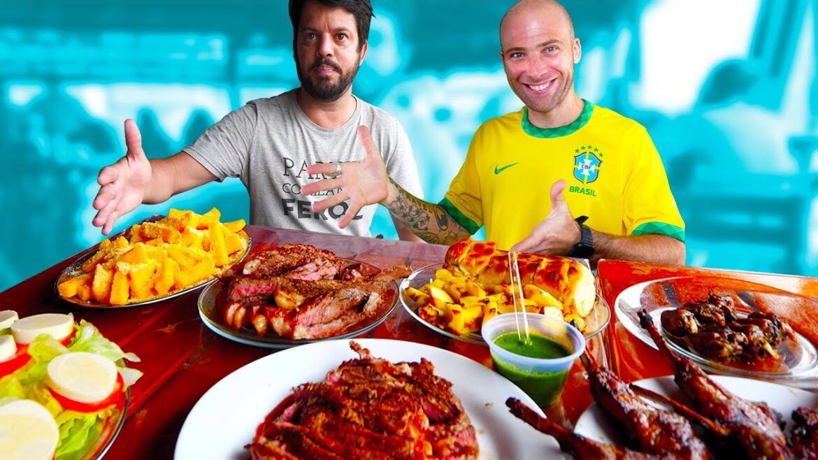 48 Hours in Sao Paulo, Brazil! (Full Documentary) Brazilian Street Food and Attractions Tour! 48 Hours in Sao Paulo, Brazil! (Full Documentary) Brazilian Street Food and Attractions Tour!