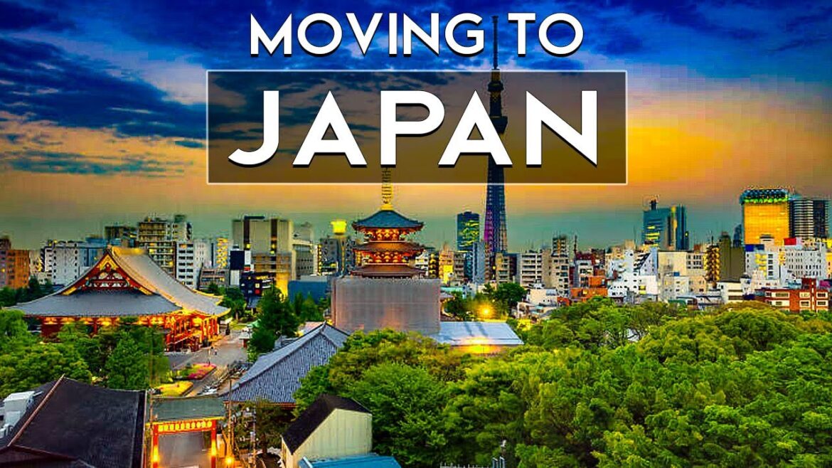 JAPAN TRAVEL UPDATE | MOVING TO JAPAN