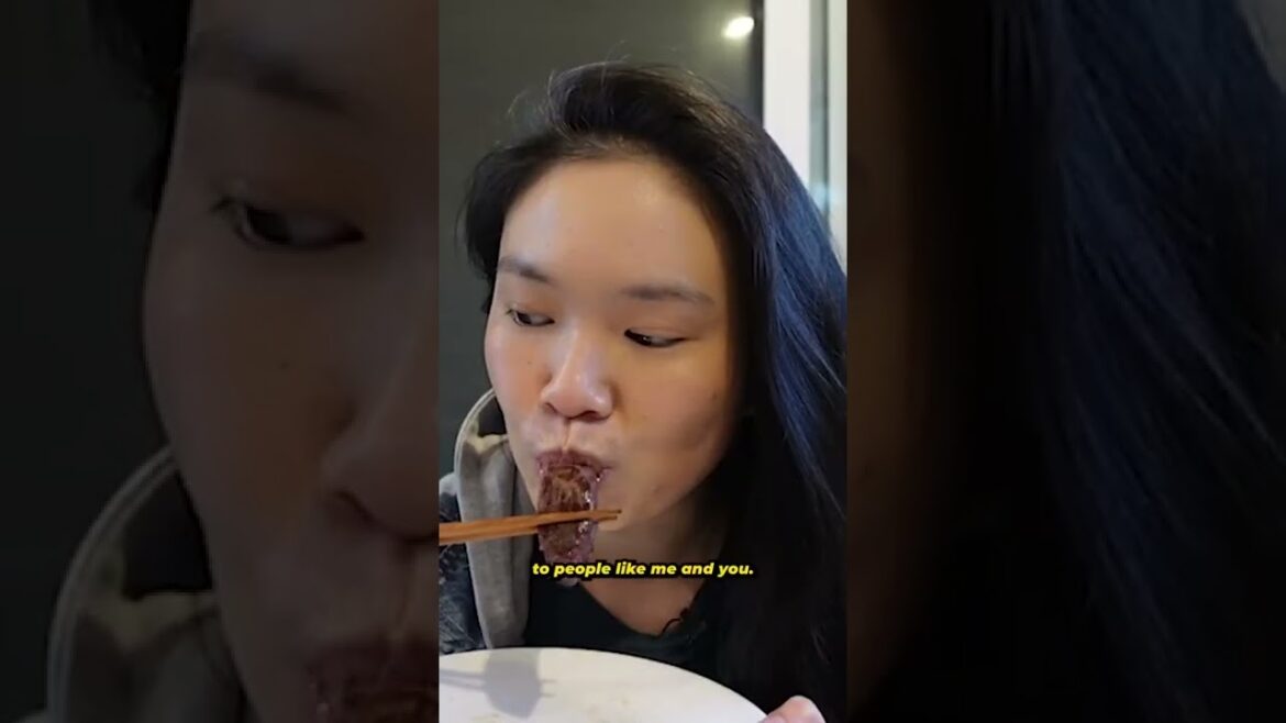 MUST TRY Japanese Wagyu Beef in SYDNEY! 🔥 #shorts