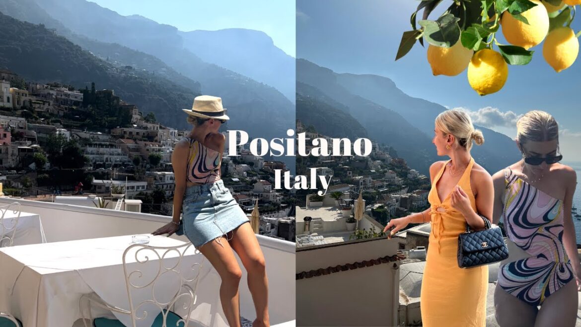 POSITANO & CAPRI ITALY | Best Hotel To Stay, What To Do & See | Travel Vlog | Nihal Tabak POSITANO & CAPRI ITALY | Best Hotel To Stay, What To Do & See | Travel Vlog | Nihal Tabak