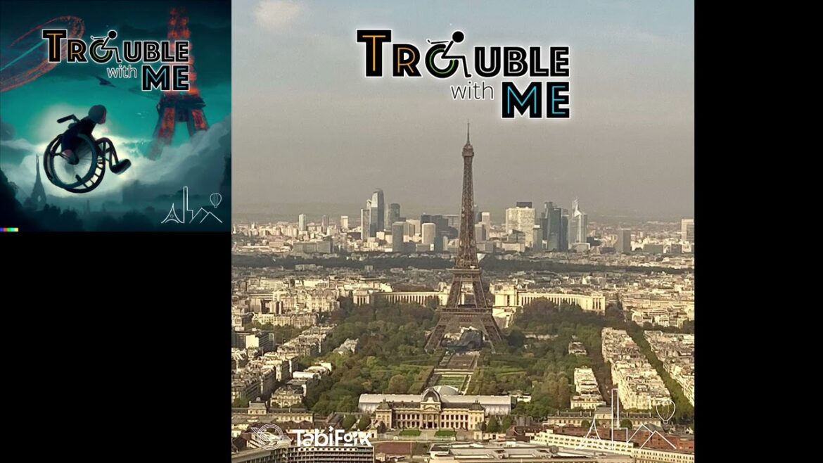 Episode 4. Trouble in Paris (Trouble with Me Podcast)