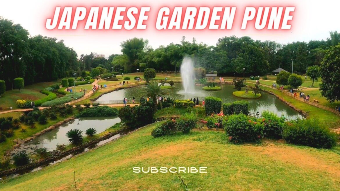 Pu La Deshpande Garden, Pune | Japanese Garden Pune | Okayama Friendship Garden Pune Maharashtra Pu La Deshpande Garden, Pune | Japanese Garden Pune | Okayama Friendship Garden Pune Maharashtra