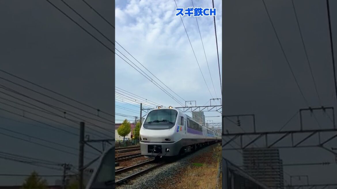 さよならノースレインボーエクスプレス【まんぷくサロベツ】苗穂駅を通過2022/11/12