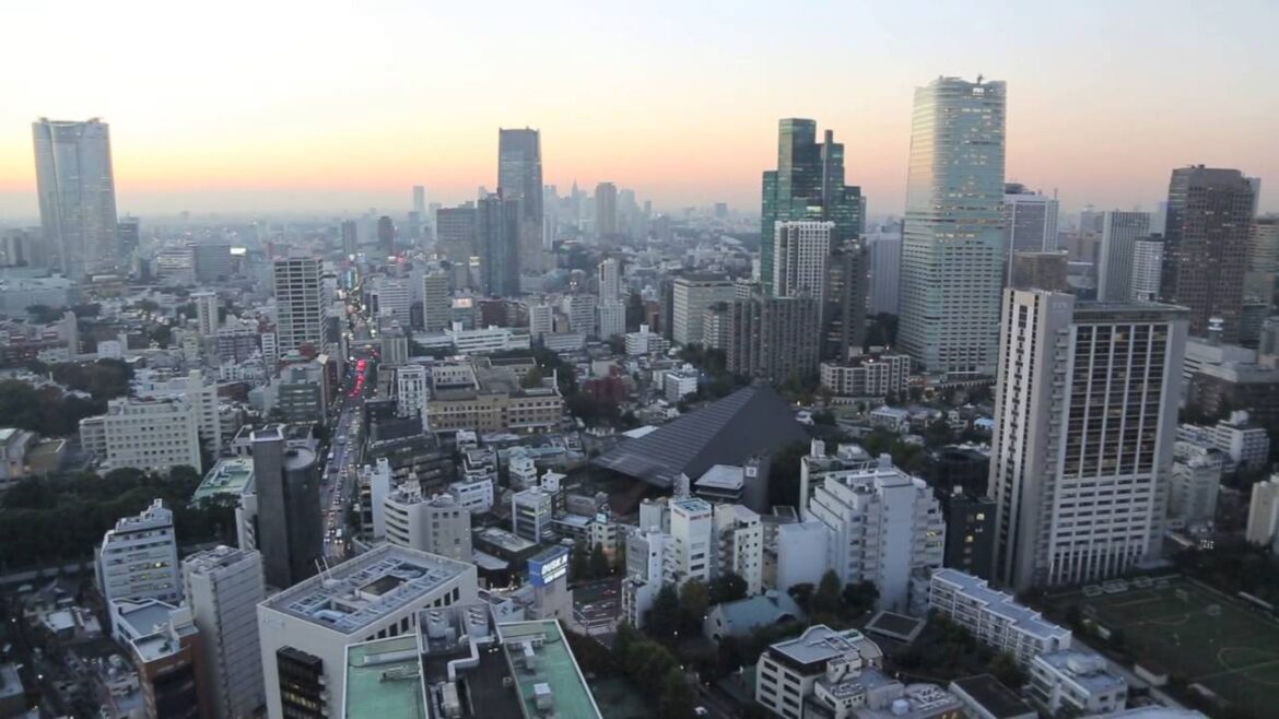 Tokyo week of Architecture with Rockwell Travel
