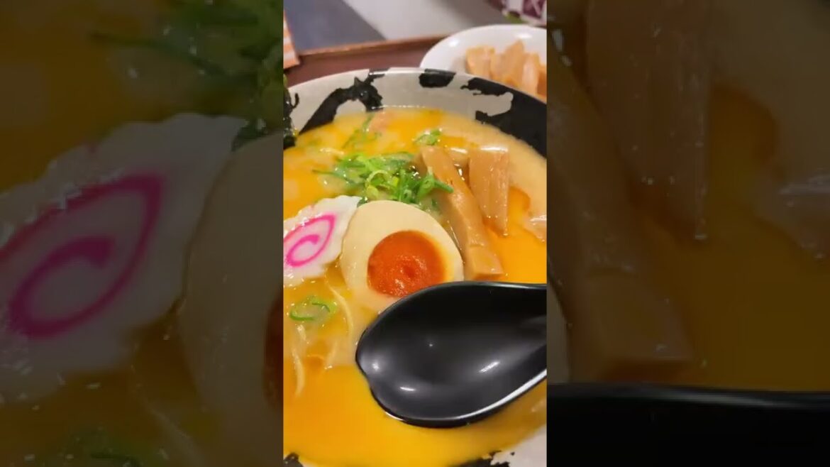 🍜 Do you love ramen?