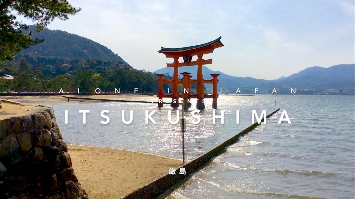 Itsukushima Island - Hiroshima, Japan