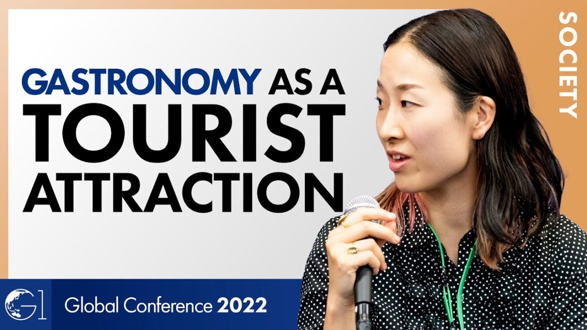 Gastronomy as a Tourist Attraction in Japan Gastronomy as a Tourist Attraction in Japan