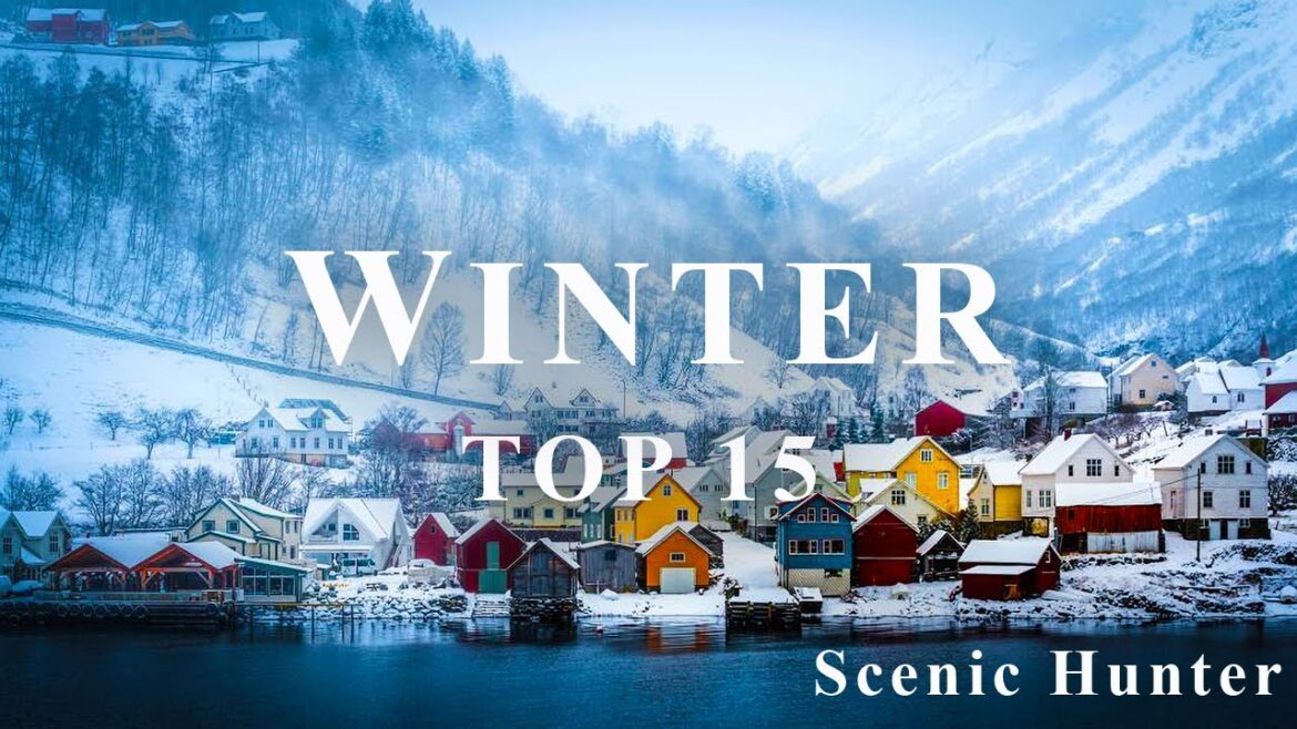 15 Best Winter Destinations to Visit | Winter Travel Guide 15 Best Winter Destinations to Visit | Winter Travel Guide