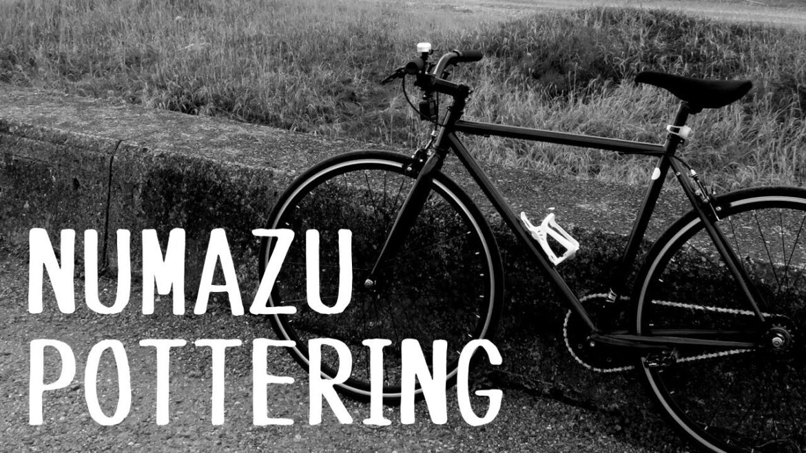NUMAZU POTTERING 【ピストバイク】