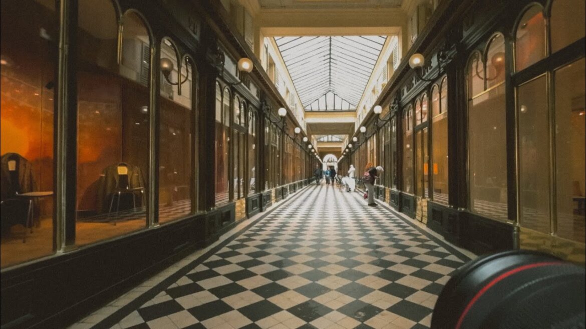 Paris POV Street Photography #1 Paris POV Street Photography #1