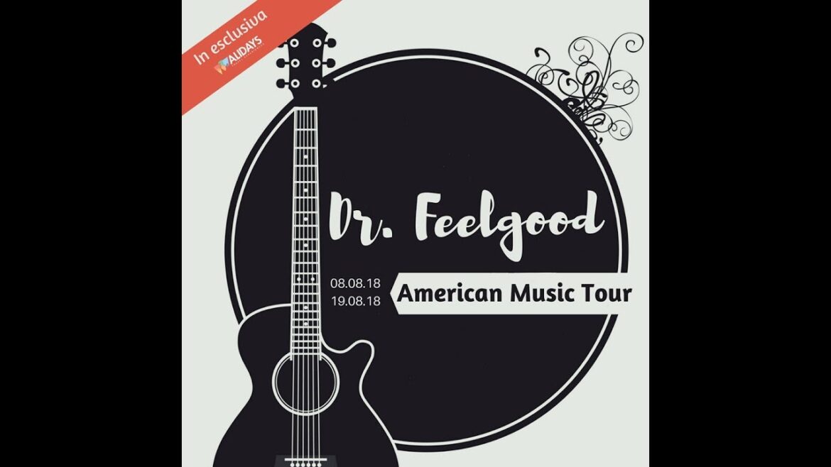 Dottor Feelgood - American Music Tour