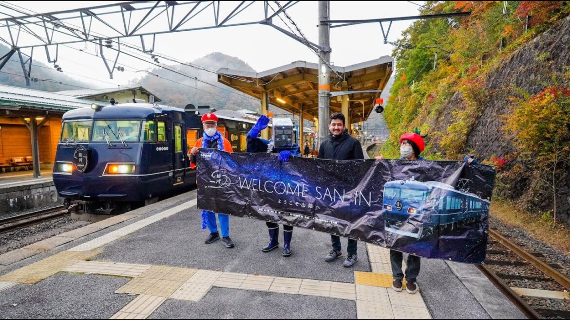 Riding on the Most Rare Overnight Train in Japan?! | West Express Ginga | How to Travel Japan 2022 Riding on the Most Rare Overnight Train in Japan?! | West Express Ginga | How to Travel Japan 2022