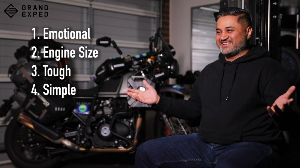 Grand Australian Ride 2022 Summary By Jatin Kotecha - Grand Exped