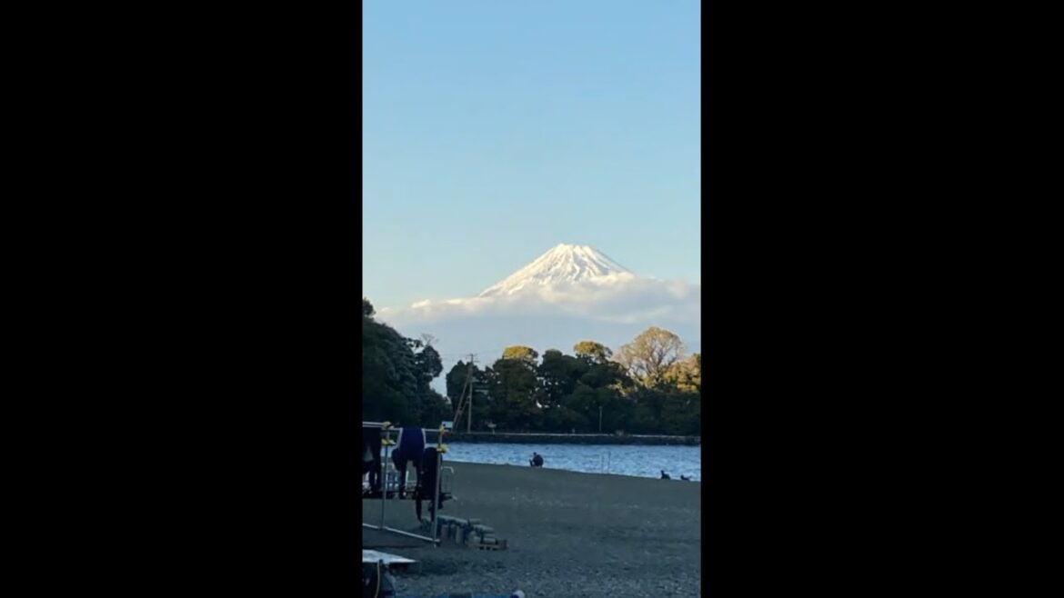 今年の年始に初詣メインで聖地巡礼に静岡県沼津市内浦近郊へ出没した時のVlog【旅行/初詣/沼津/自然】#short #short 今年の年始に初詣メインで聖地巡礼に静岡県沼津市内浦近郊へ出没した時のVlog【旅行/初詣/沼津/自然】#short #short