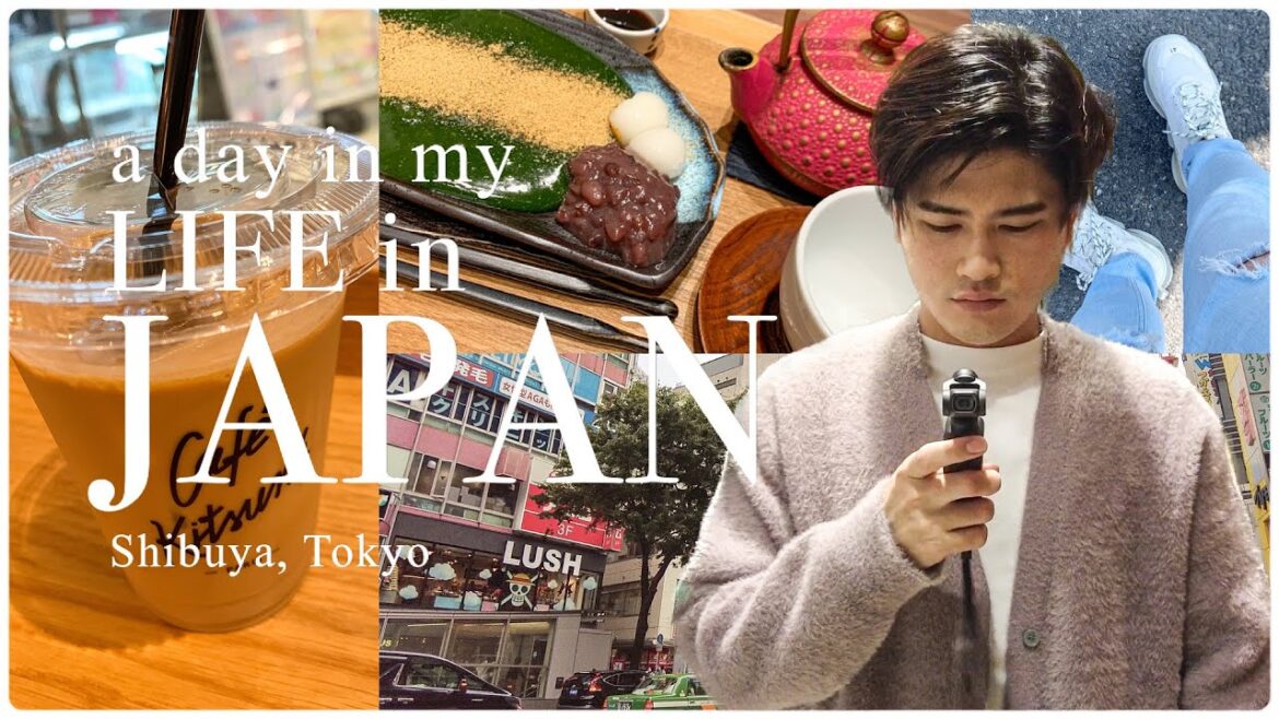 A Day in my LIFE in JAPAN | Current Favorites, AirPods Max, Miyashita Park, Shibuya | VLOG 84