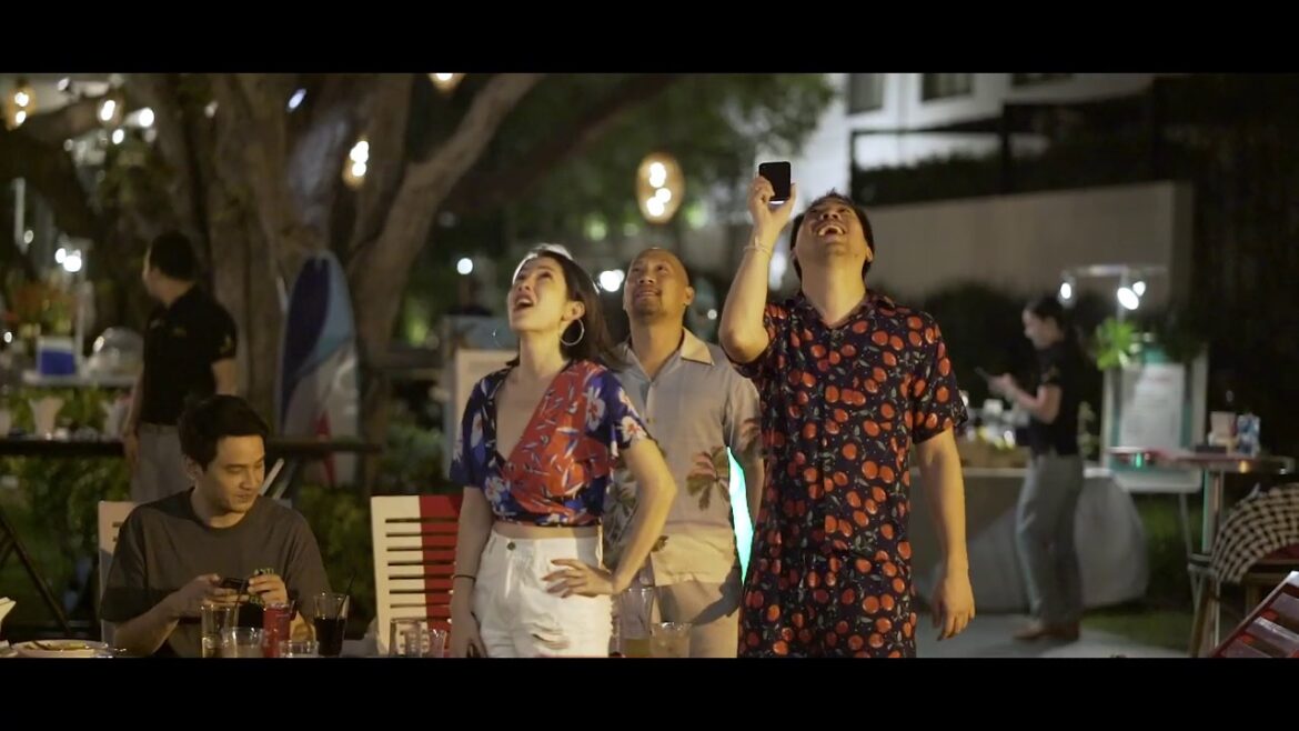 Songkran 2019 at Baba Beach Club Hua Hin