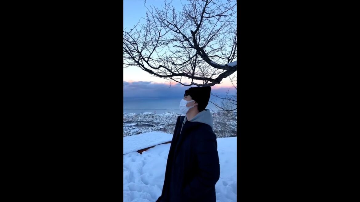 【日本生活】懷念那年冬天，又到了去北海道看雪的時候… #小宇帶你遊日本