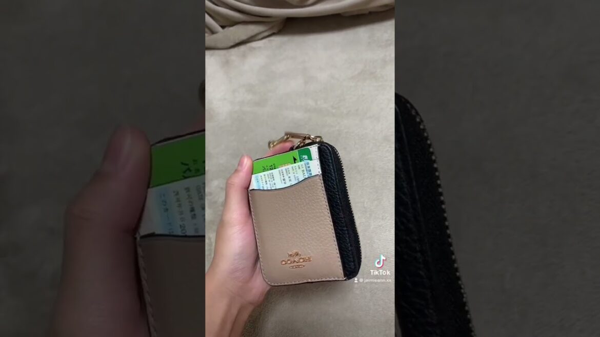 No purse at all lol #minimalist #lifehacks #coach #japan #travel #views #keepitsimple #love