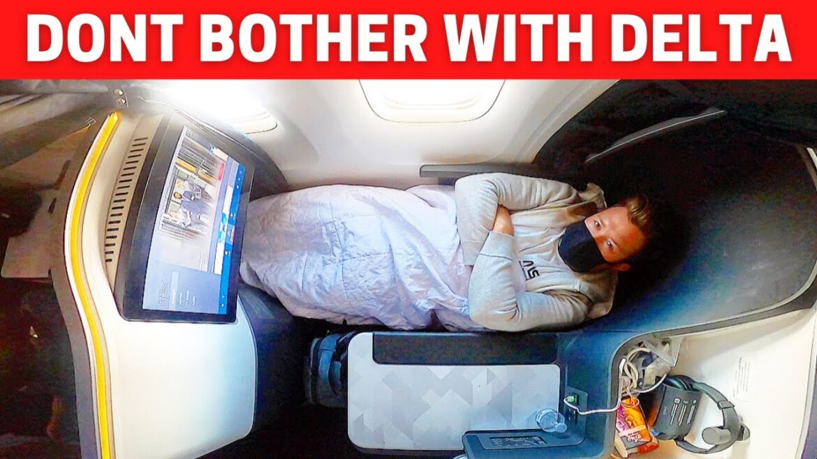 TRASH: Don’t Bother with Delta One Suites *Shocking Experience*