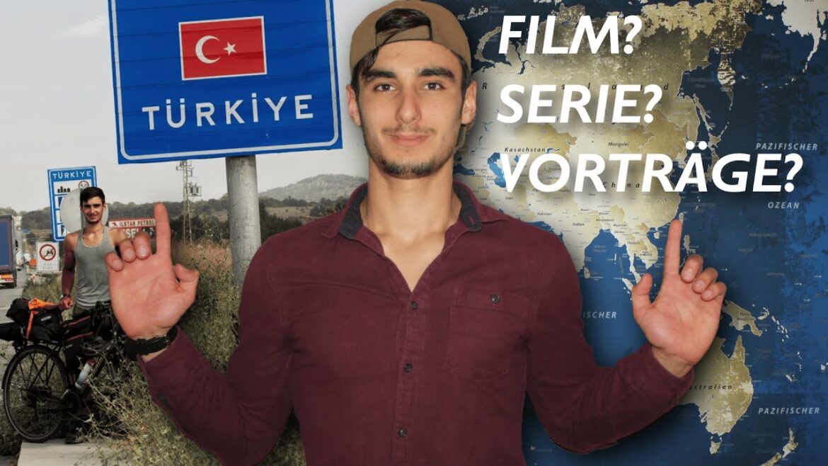 Fahrradreise überlebt, und jetzt… Fahrradreise überlebt, und jetzt...