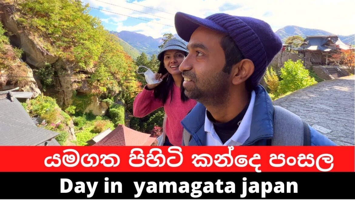Day in yamagata japan | යමගත ප්‍රාන්තයේ දවසක් | sinhala travel vlog #salindasenarath
