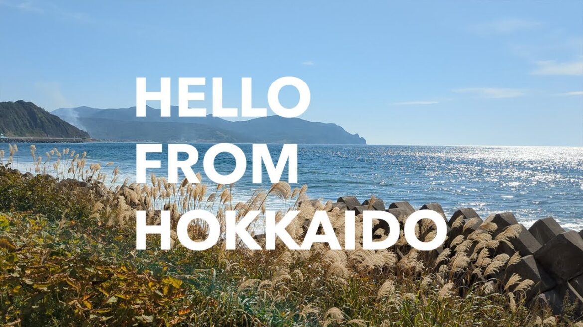 Ep. 2 - Day trips from Sapporo | Otaru, Yoichi, Ishikari, & Mashike