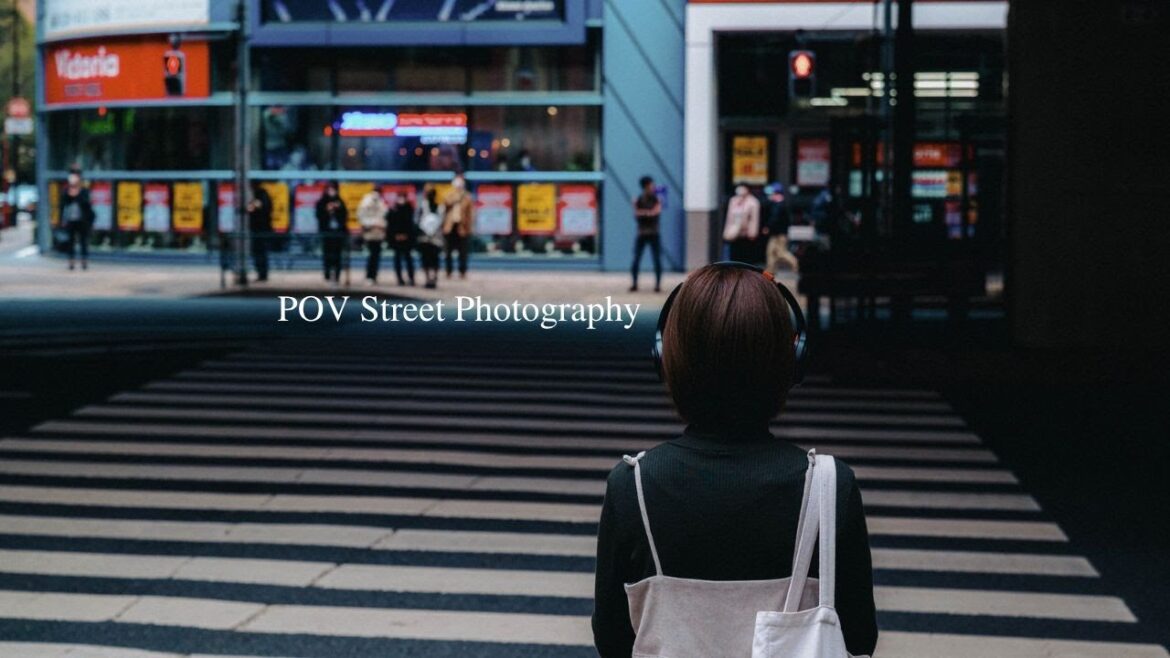 POV Street Photography in Japan / Ep. 6 / Ikebukuro / Tokyo / Nikon Z5 / #japan #streetphotography