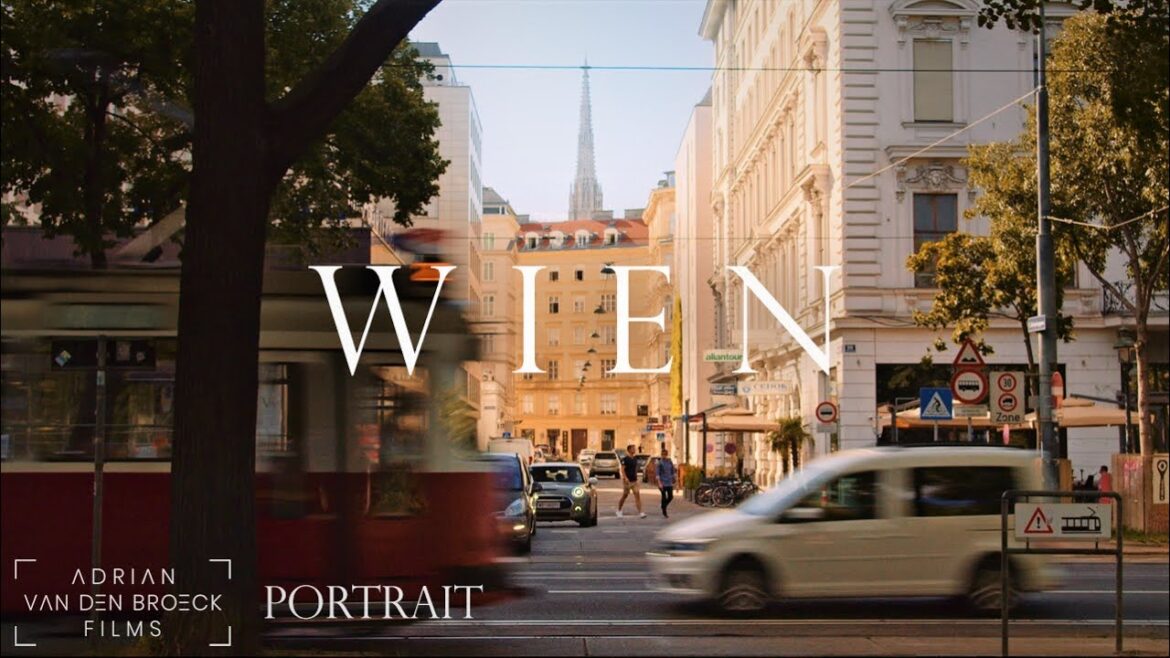 Vienna cinematic Portrait | Shot on BMPCC 4K Vienna cinematic Portrait | Shot on BMPCC 4K