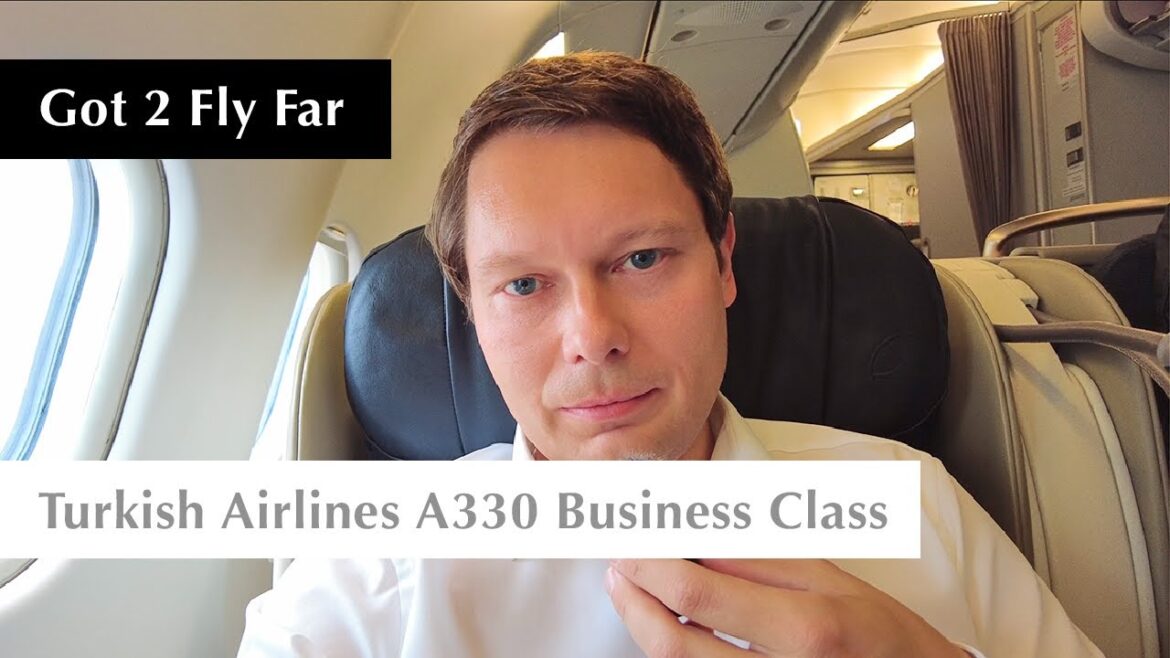 Turkish Airlines Brussels (BRU) ✈ Istanbul (IST) (Airbus A330) Business Class Flight Report 4K Turkish Airlines Brussels (BRU) ✈ Istanbul (IST) (Airbus A330) Business Class Flight Report 4K