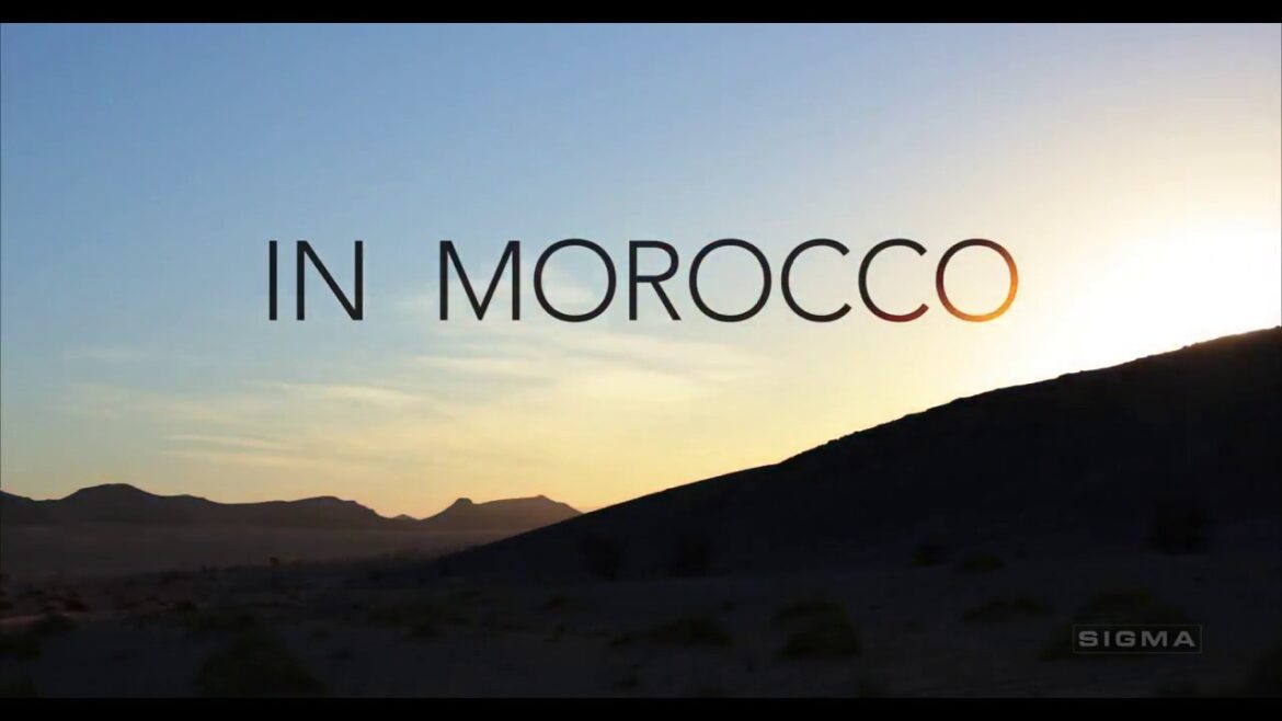 In Morocco - 2013