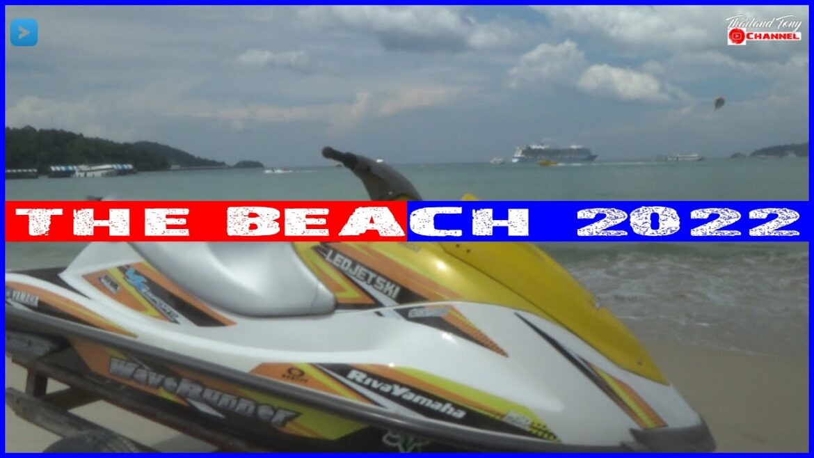 Patong Beach A walking Tour Beach & Beach Rd Mid Nov 2022 IT'S LOOKING LIVELY Phuket Today Patong Beach A walking Tour Beach & Beach Rd Mid Nov 2022 IT'S LOOKING LIVELY Phuket Today