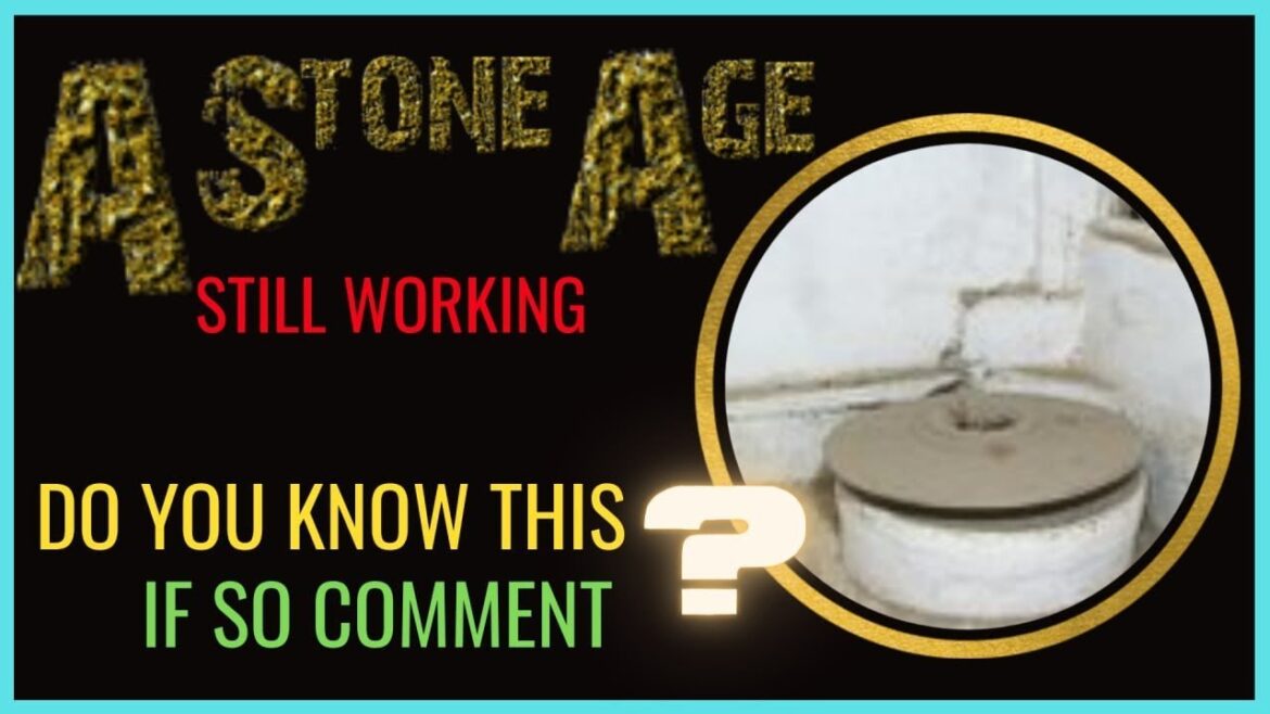 part 7 | a stone age place still working! #travel #history