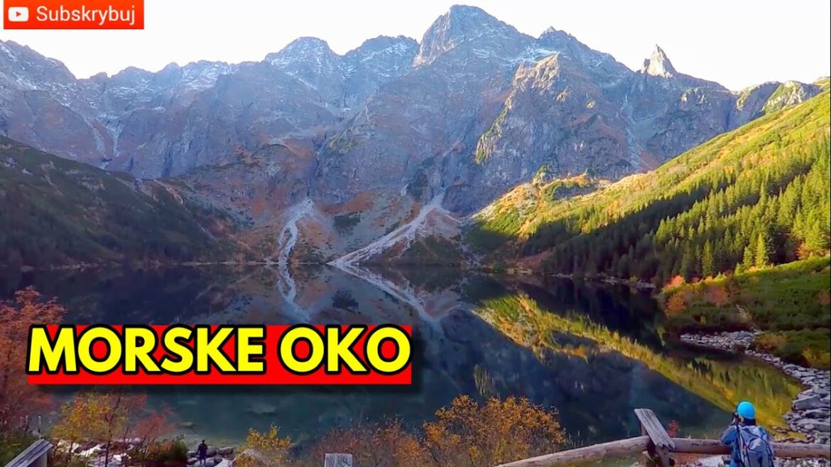 MORSKIE OKO w TATRACH - CIEKAWOSTKI, KTÓRE TRZEBA WIEDZIEĆ