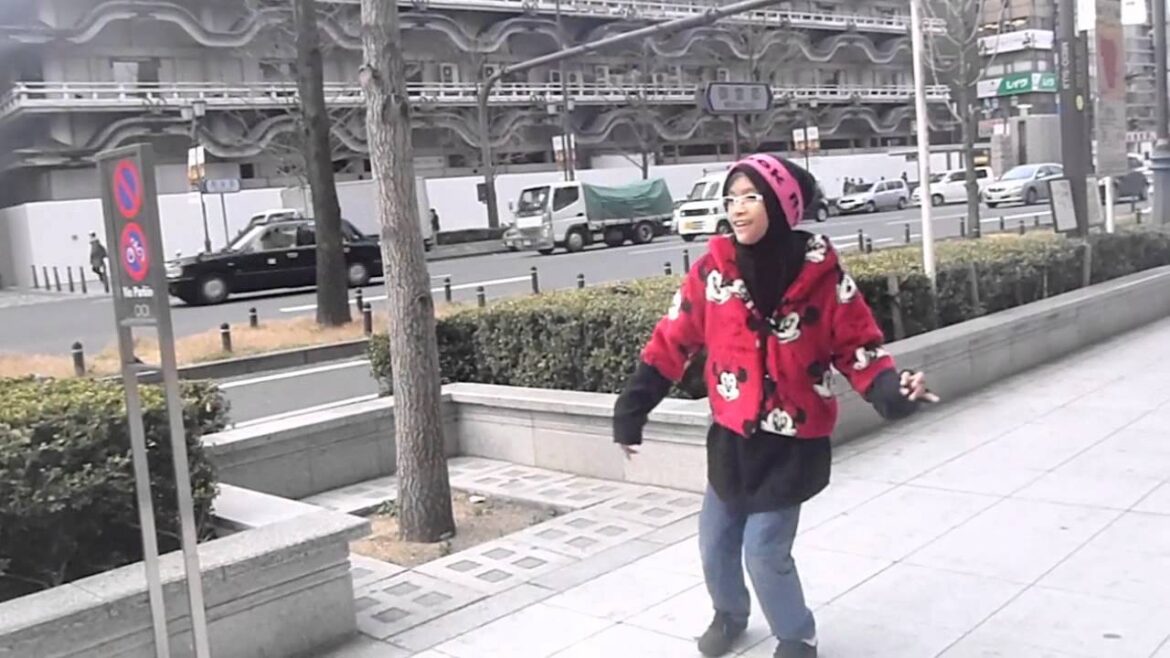 Party Rock Anthem Travel Osaka HD