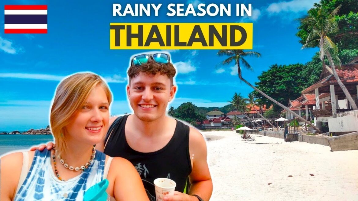 WHAT KOH SAMUI IS REALLY LIKE DURING RAINY SEASON? | THAILAND 2022 WHAT KOH SAMUI IS REALLY LIKE DURING RAINY SEASON? | THAILAND 2022