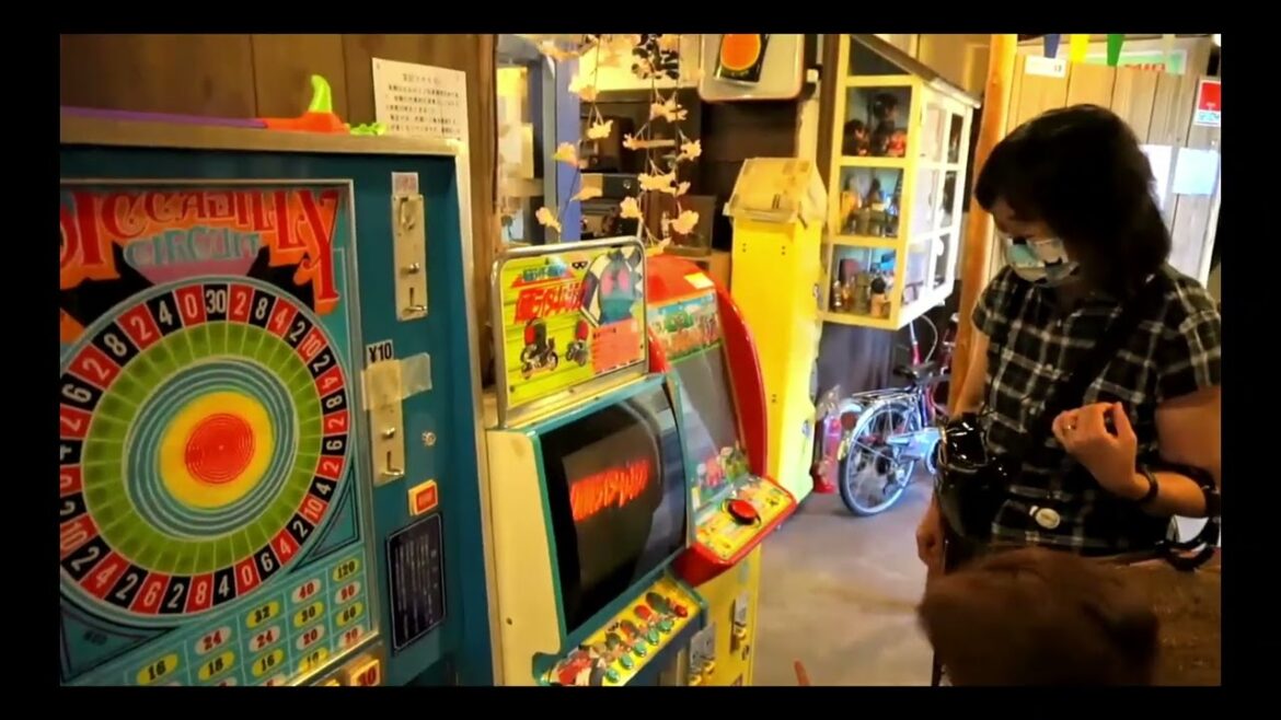 [VIrtual tour]Virtual tour at Shibamata in the summer 2022.