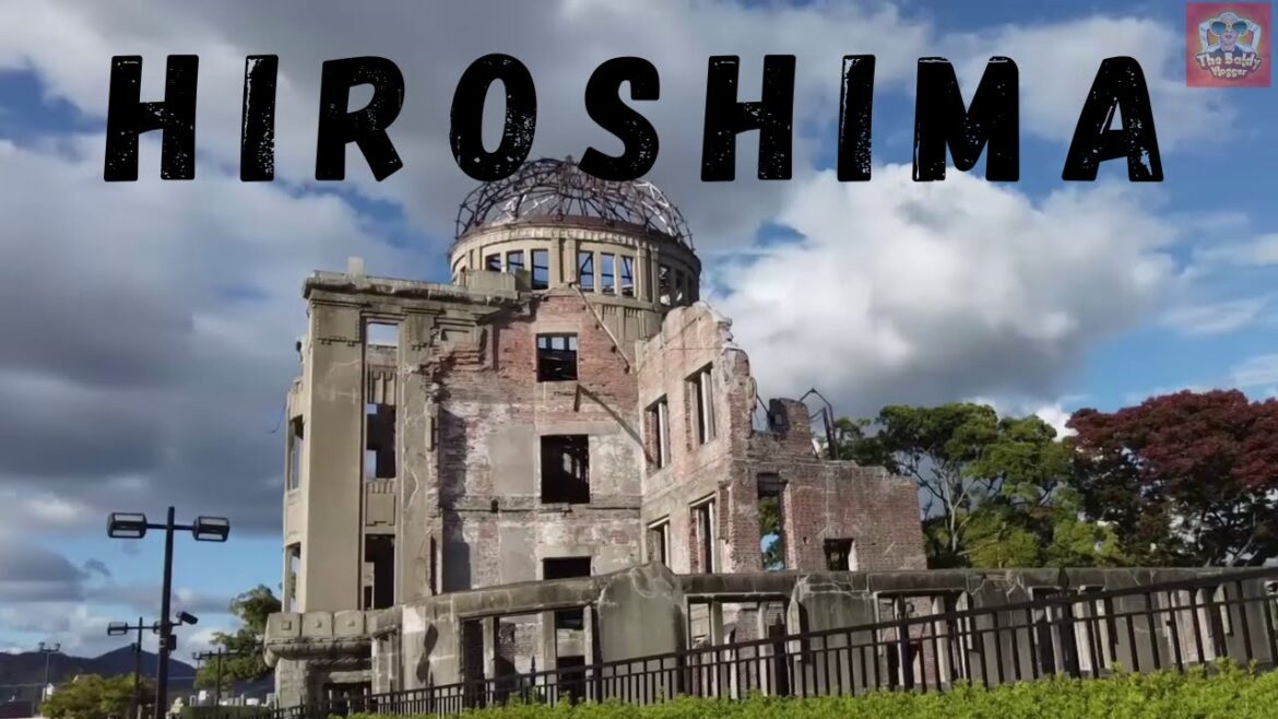 Hiroshima Dome & Castle #japan #thebaldyvlogger #hiroshima Hiroshima Dome & Castle #japan #thebaldyvlogger #hiroshima