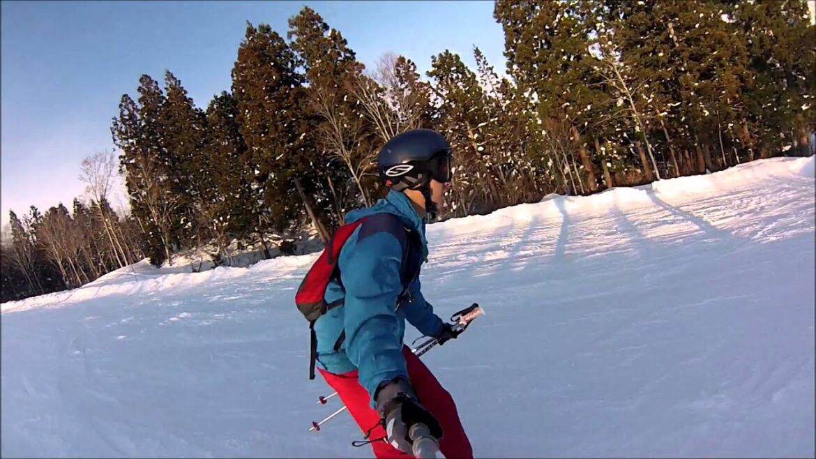 Japan Ski Edit 2016 | GOPRO