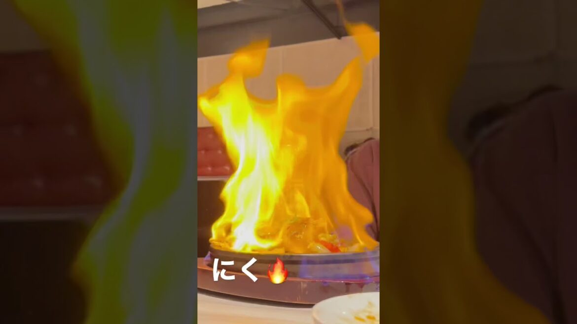 燃える肉🥩🔥美味しかった@メキシカン酒場MUCHO AMIGO_浜松市田町🇲🇽 燃える肉🥩🔥美味しかった@メキシカン酒場MUCHO AMIGO_浜松市田町🇲🇽