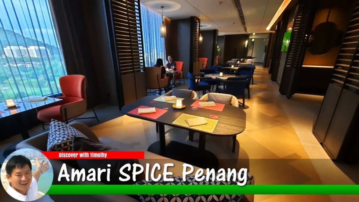 AMARI SPICE PENANG AMARI SPICE PENANG