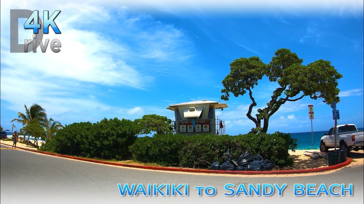 SANDY BEACH | Waikiki to Sandy Beach Park | HI-72 Hwy | Hawaii Kai, Honolulu, Oahu, USA π΄ Hawaii 4K SANDY BEACH | Waikiki to Sandy Beach Park | HI-72 Hwy | Hawaii Kai, Honolulu, Oahu, USA π΄ Hawaii 4K