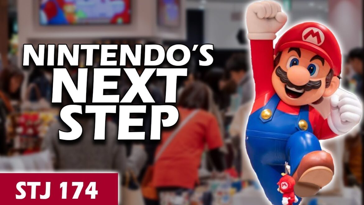 Nintendo's Plans for Expansion | STJ 174