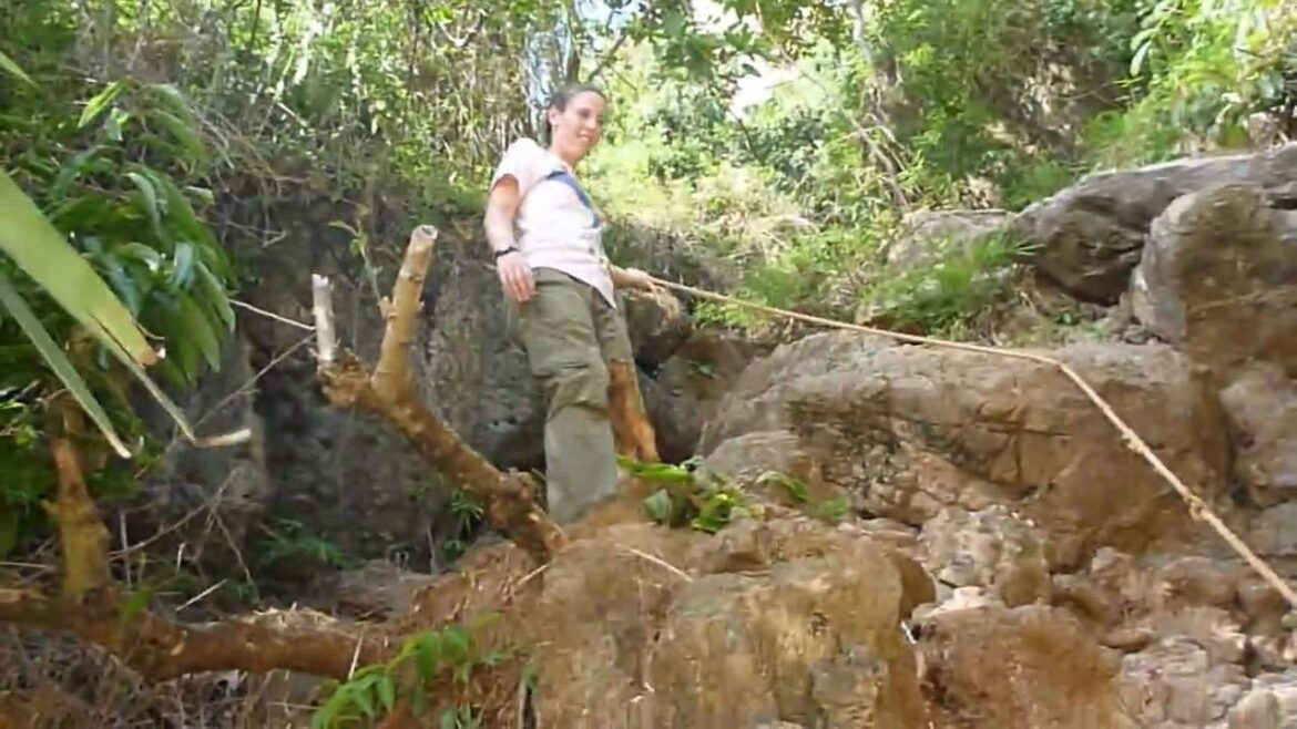 Hat Ton Sai, Thailand | Dec 2 - 8, 2009 | RTW Ep.18