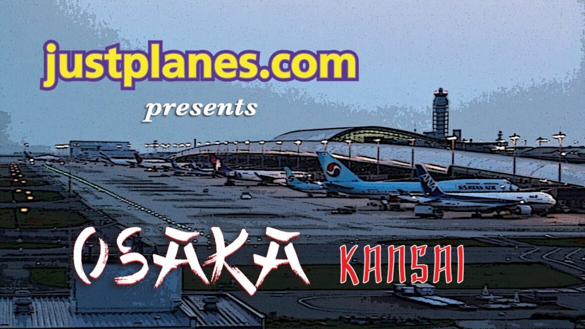 Plane Spotting OSAKA KANSAI