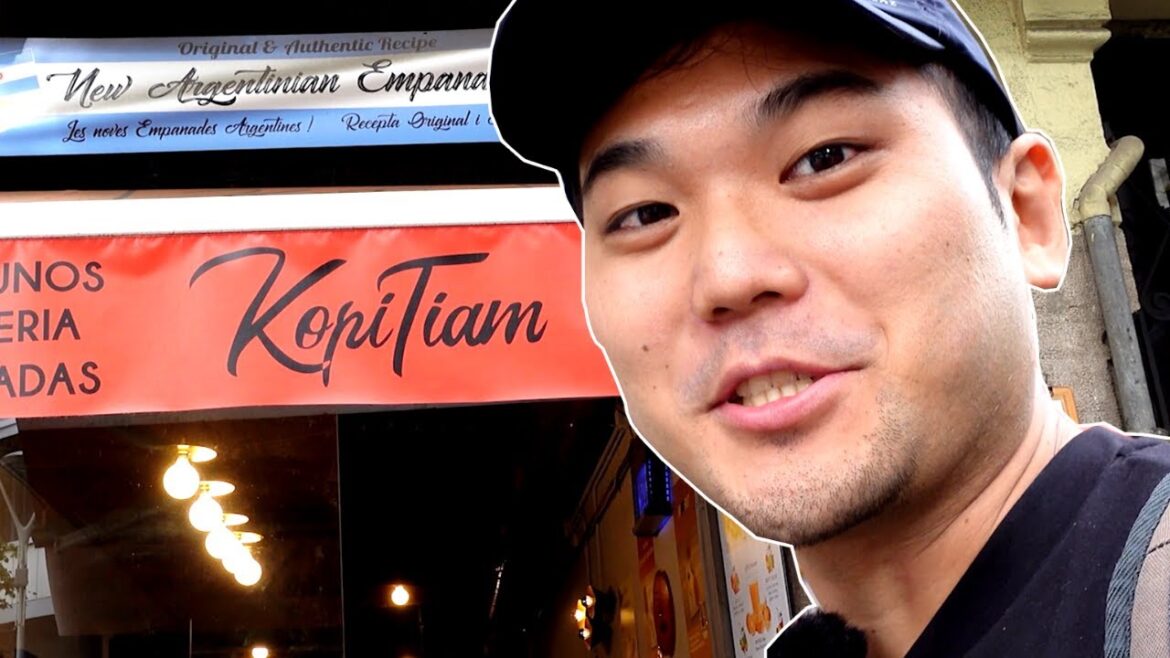 I Found a Secret Kopitiam Singaporeans Don’t Know About
