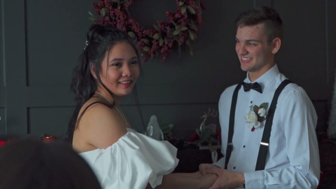 Philip + Amethyst wedding video / Sony A7iii Sigma 24-70 Philip + Amethyst wedding video / Sony A7iii Sigma 24-70