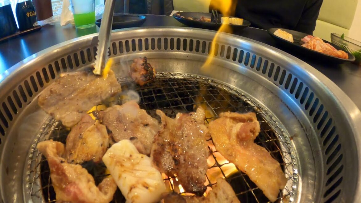 Eat-All-You-Can in Don Quijote || Dotonbori Osaka