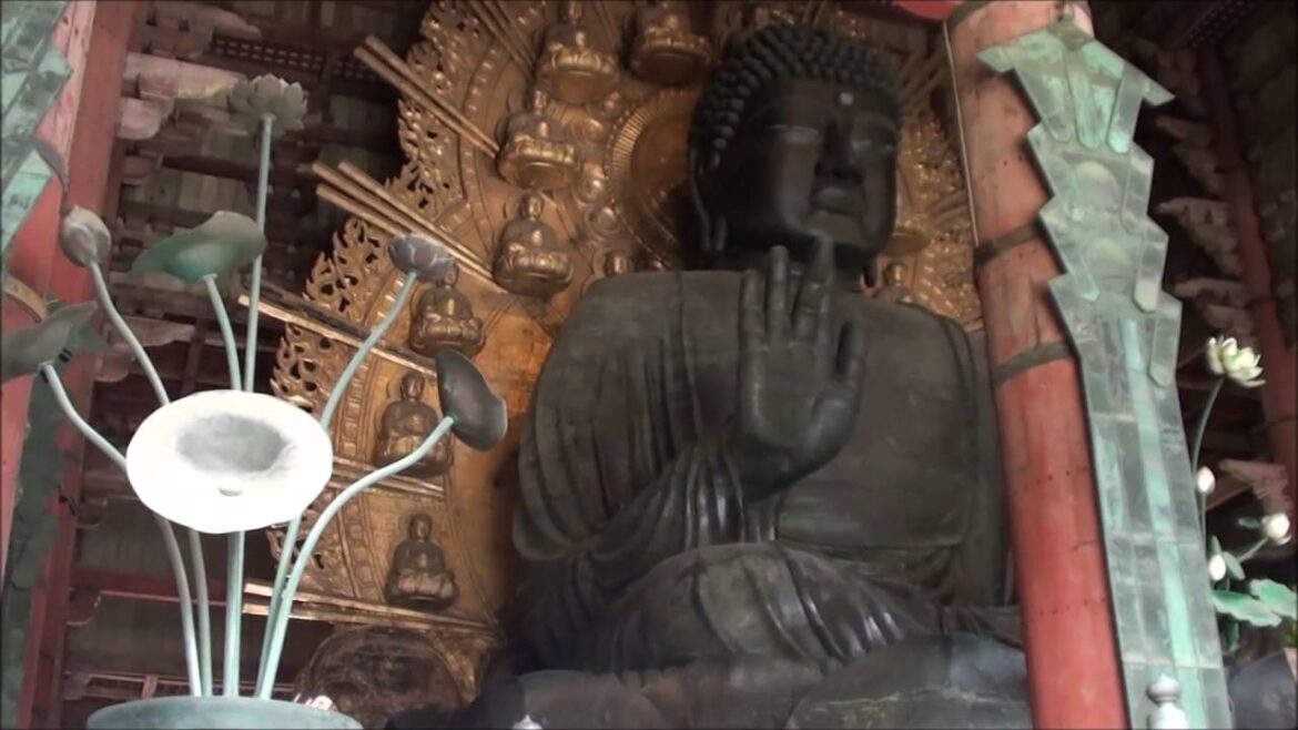 Our Japan Trip Day 5, Nara Deer, Todai-ji, and Nigatsu-do Our Japan Trip Day 5, Nara Deer, Todai-ji, and Nigatsu-do