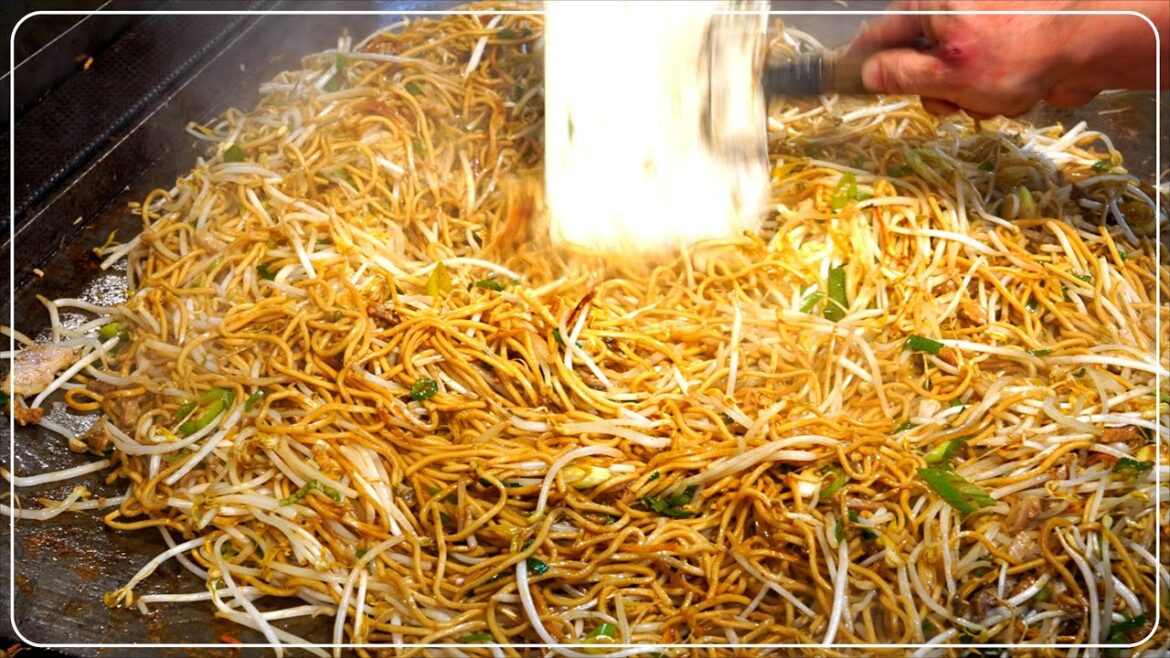 【バソキ屋】激ウマ焼きそば店の新店舗グランドオープンの一日に密着!| basokiya |japanese street food| やきそば 【バソキ屋】激ウマ焼きそば店の新店舗グランドオープンの一日に密着!| basokiya |japanese street food| やきそば